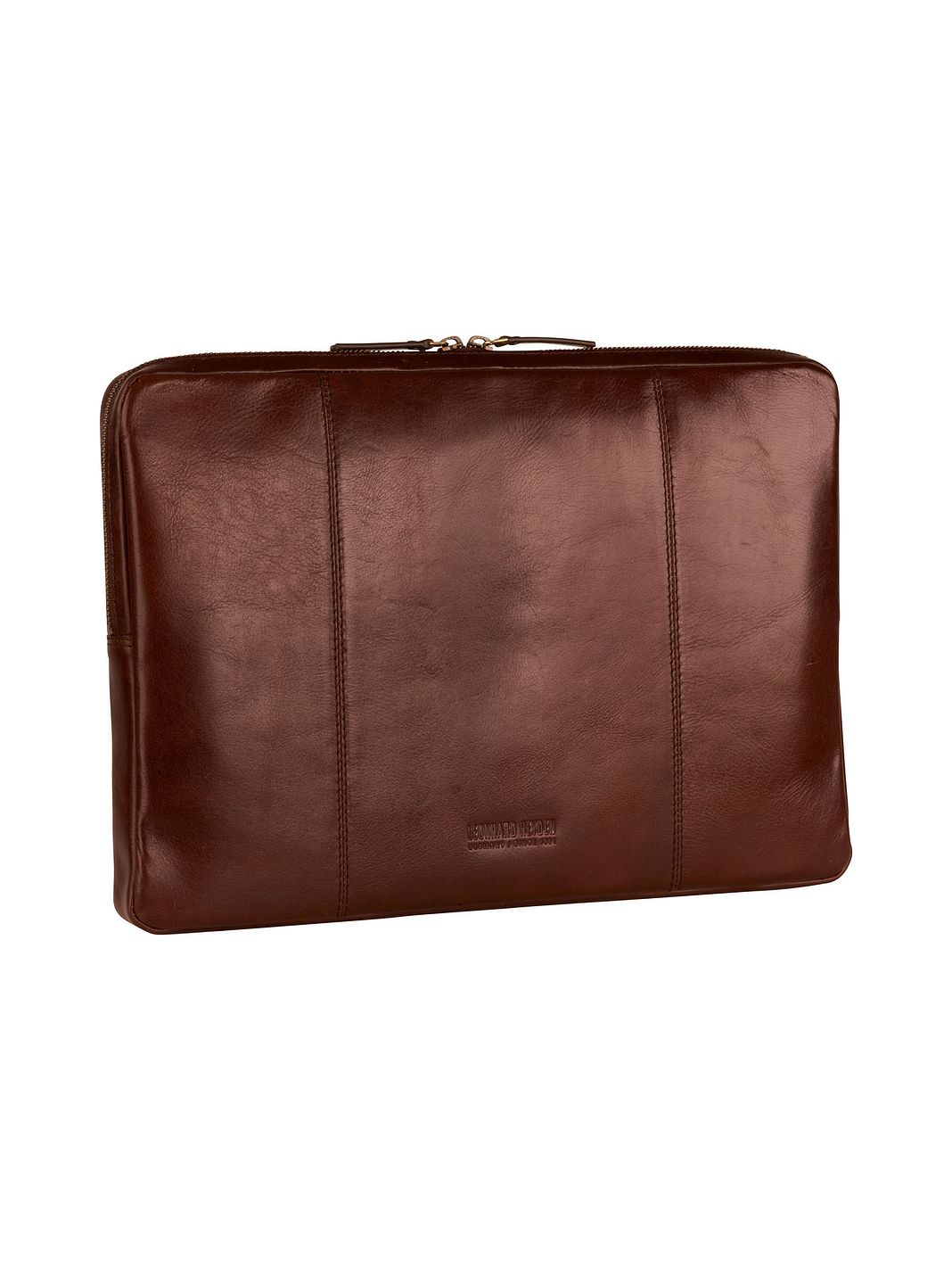 Leonhard Heyden Cambridge Läppärinsuojus Nahka 41 cm Leonhard Heyden Cambridge Läppärinsuojus Nahka 41 cm