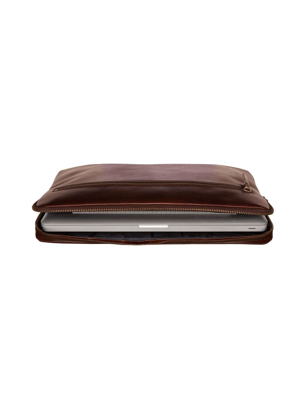 Leonhard Heyden Cambridge Läppärinsuojus Nahka 41 cm Leonhard Heyden Cambridge Läppärinsuojus Nahka 41 cm