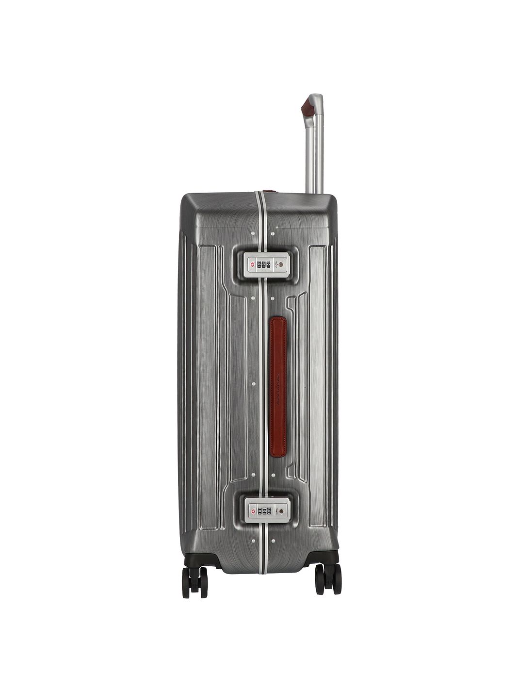 Piquadro PQLM 4 ruote Carrello 68 cm Piquadro PQLM 4 ruote Carrello 68 cm