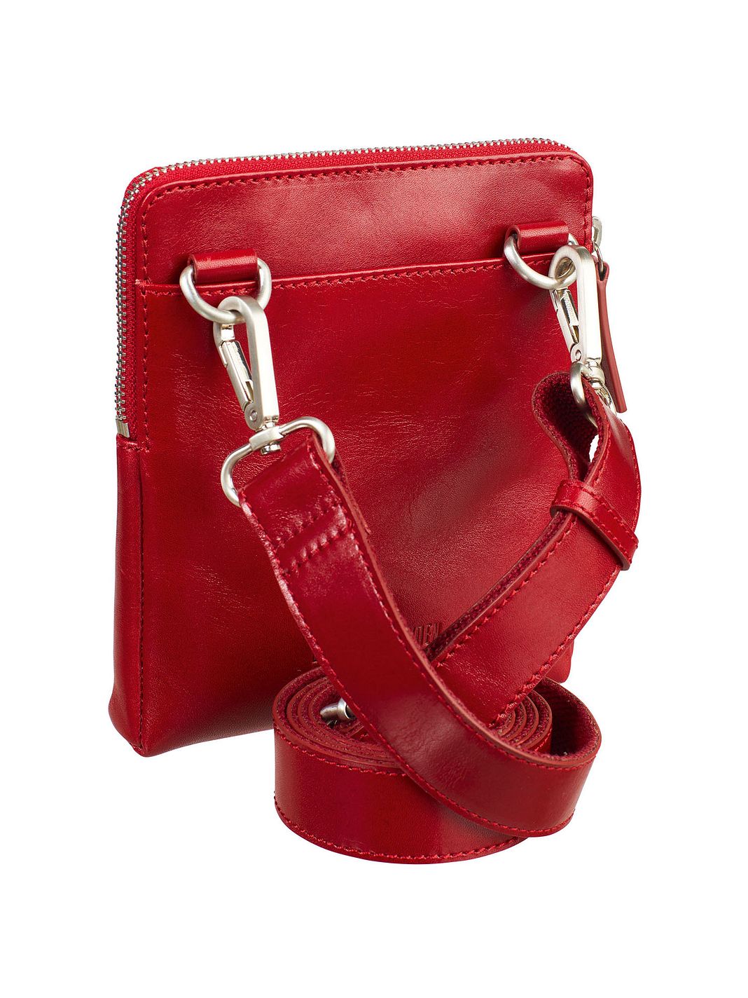 Leonhard Heyden Cambridge Borsa a tracolla Vera Pelle 16 cm Leonhard Heyden Cambridge Borsa a tracolla Vera Pelle 16 cm