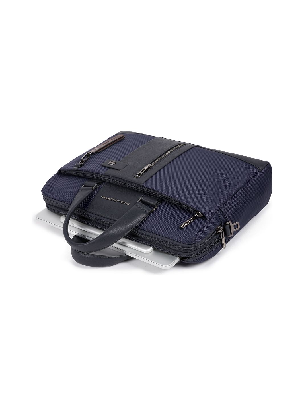 Piquadro Brief Valigetta Protezione RFID 41 cm Vano porta PC Piquadro Brief Valigetta Protezione RFID 41 cm Vano porta PC