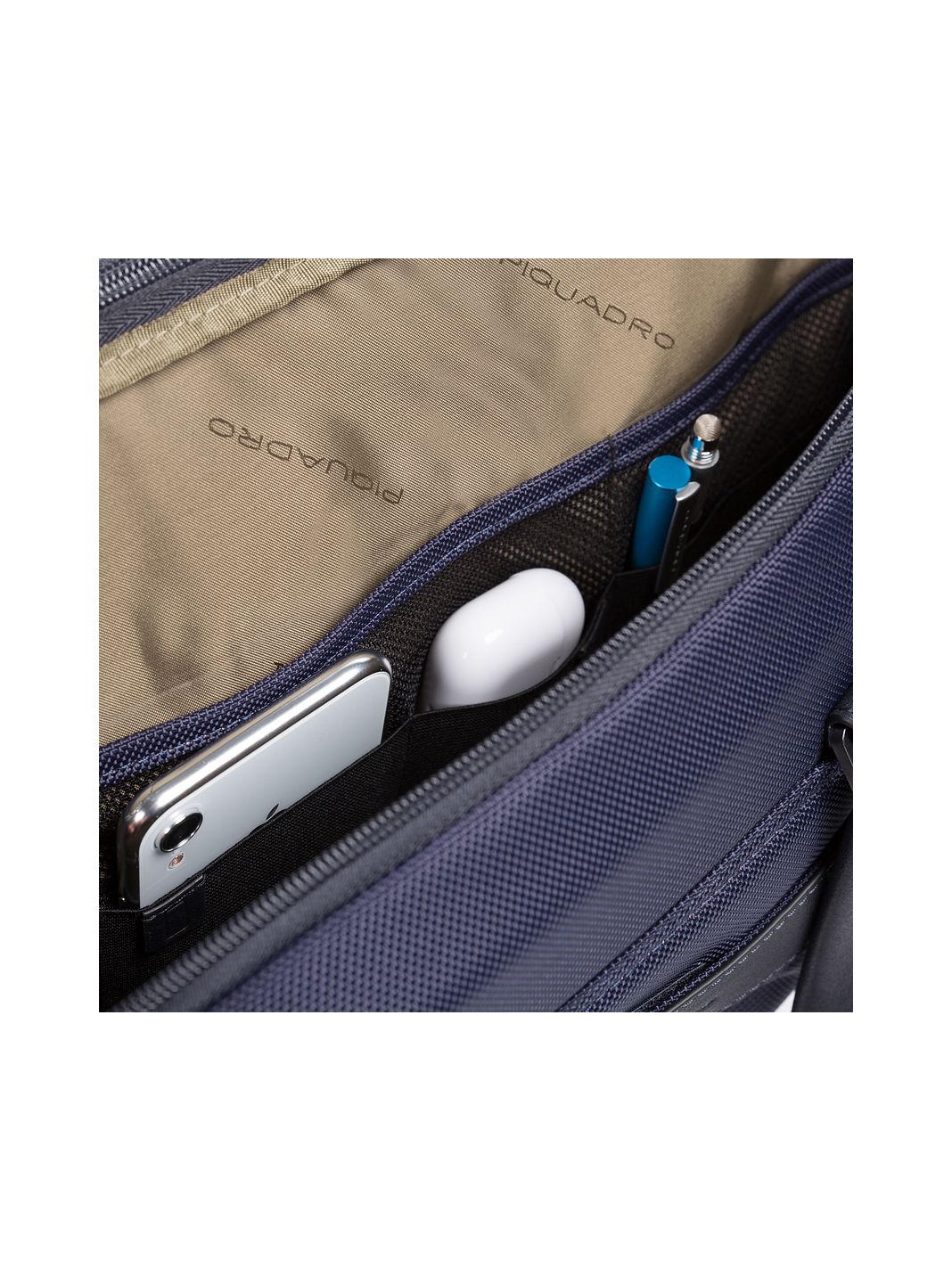 Piquadro Brief Valigetta Protezione RFID 41 cm Vano porta PC Piquadro Brief Valigetta Protezione RFID 41 cm Vano porta PC