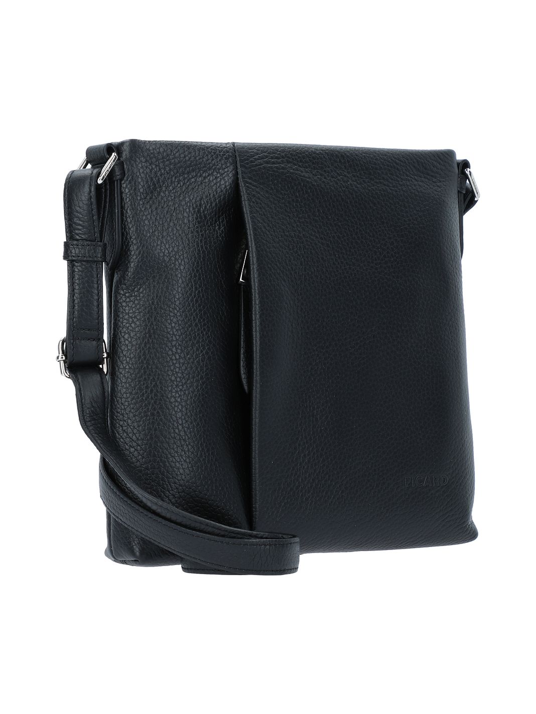 Picard Pure Borsa a tracolla Vera Pelle 24 cm Picard Pure Borsa a tracolla Vera Pelle 24 cm
