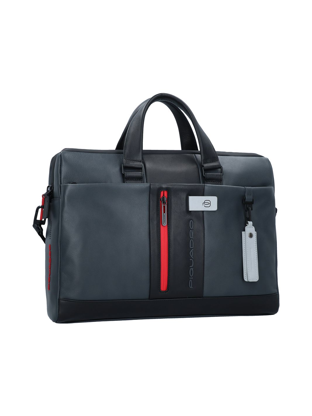 Piquadro Urban Valigetta Vera Pelle 42.5 cm Vano porta PC