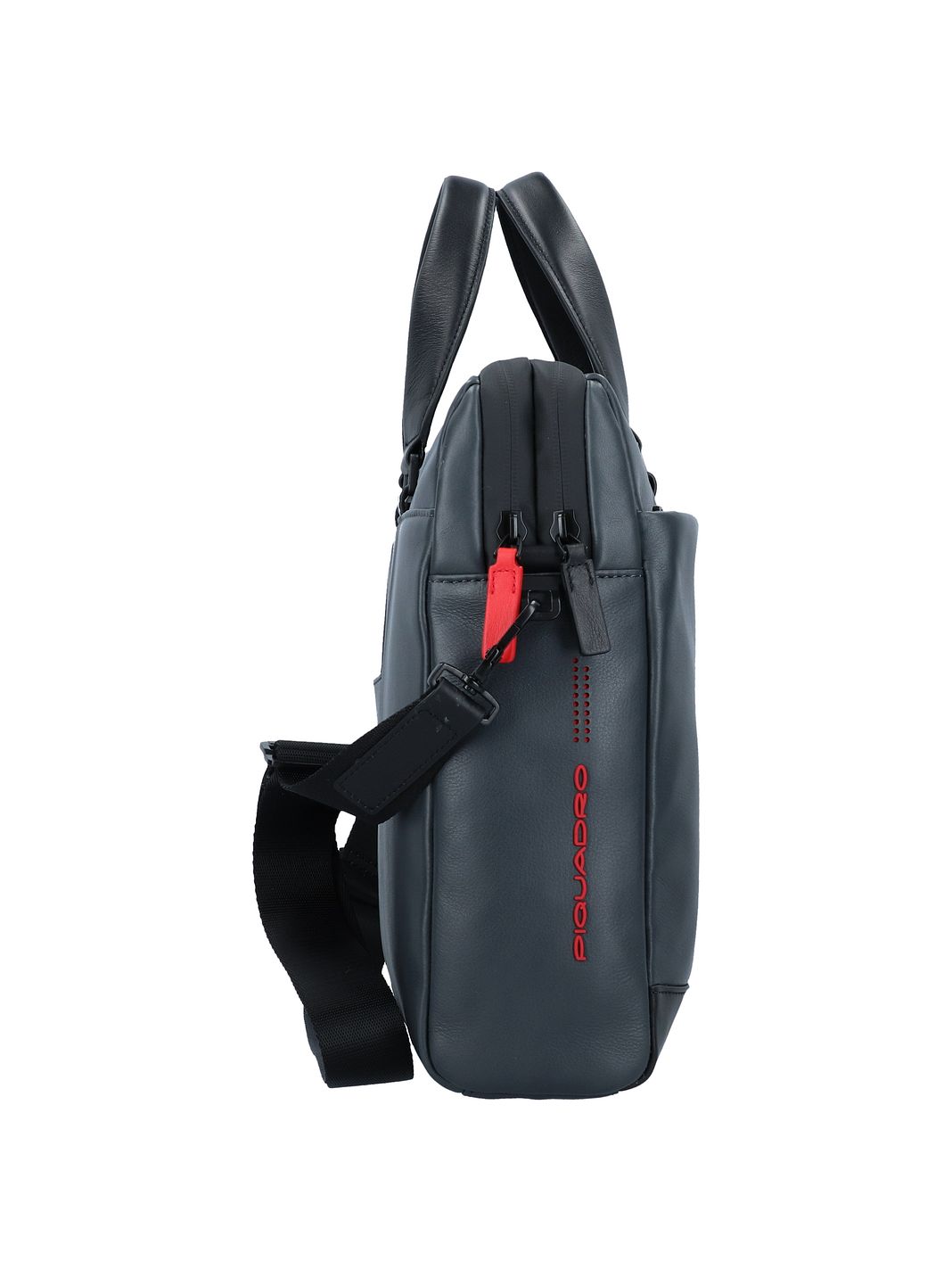Piquadro Urban Valigetta Vera Pelle 42.5 cm Vano porta PC