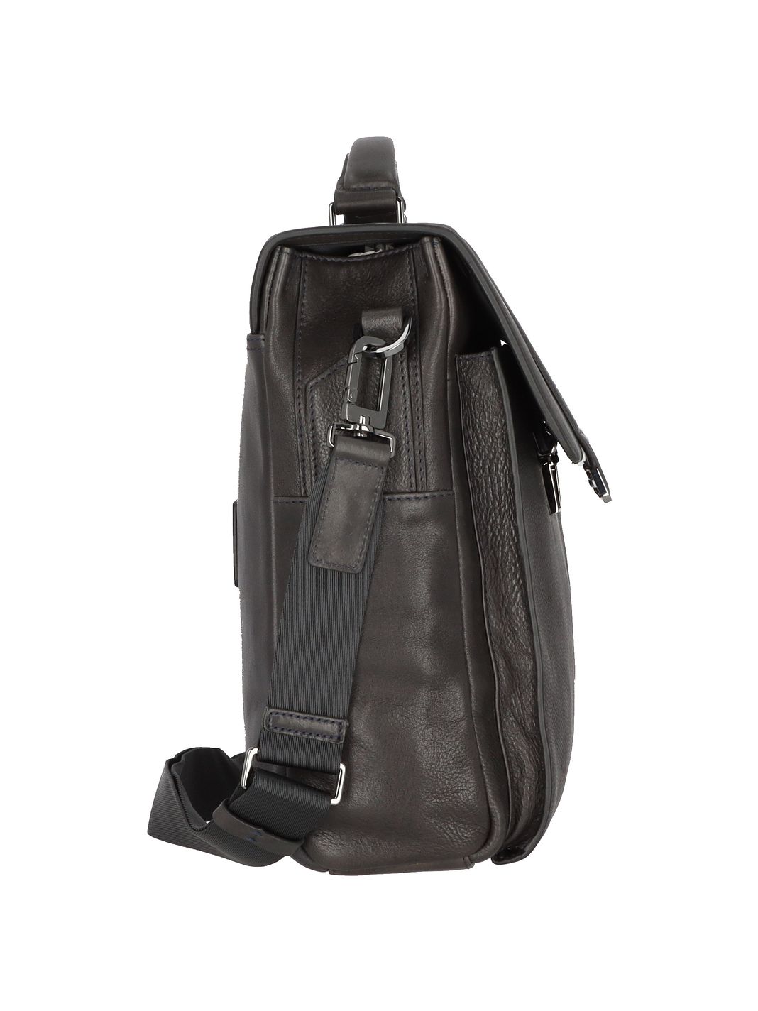 Piquadro Kobe Valigetta Vera Pelle 42 cm Vano porta PC Piquadro Kobe Valigetta Vera Pelle 42 cm Vano porta PC