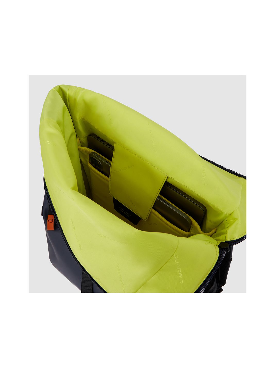 Piquadro Corner Zaino da giorno 42 cm Vano porta PC Piquadro Corner Zaino da giorno 42 cm Vano porta PC