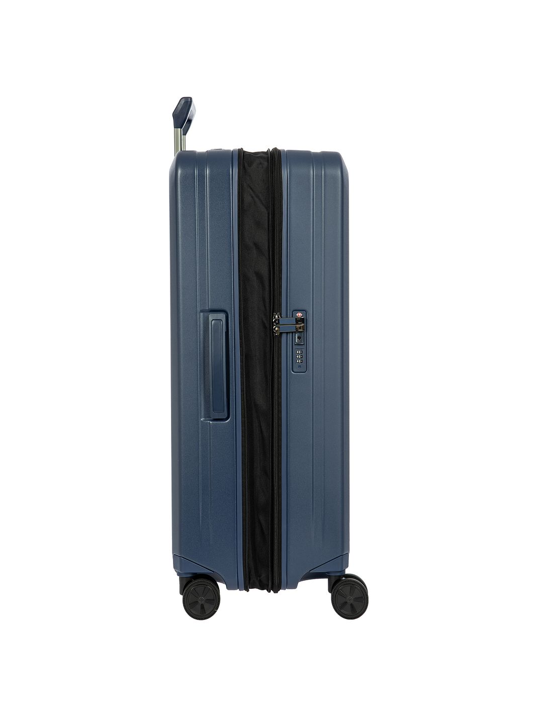 Porsche Design Roadster 4 ruote Carrello L 75 cm espandibile Porsche Design Roadster 4 ruote Carrello L 75 cm espandibile