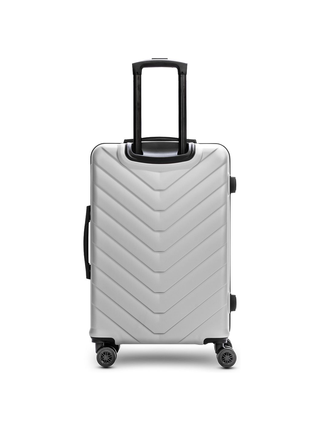 Redolz Essentials 07 3-SET 4 ruote Set di valigie 3 pezzi