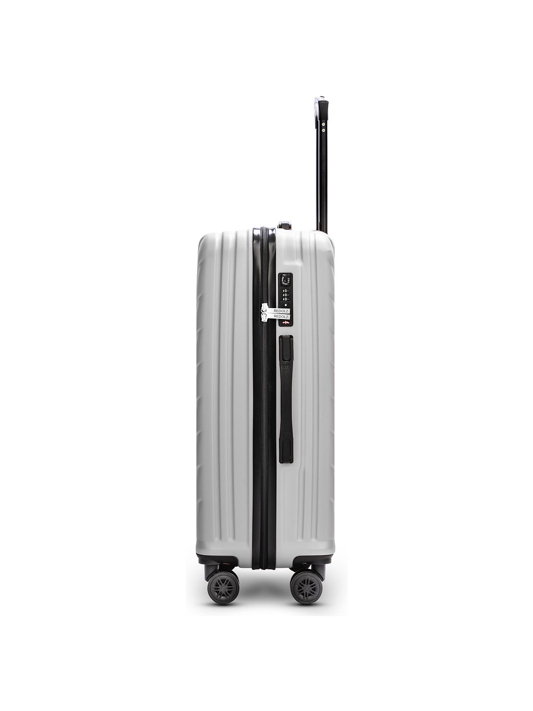 Redolz Essentials 07 3-SET 4 ruote Set di valigie 3 pezzi