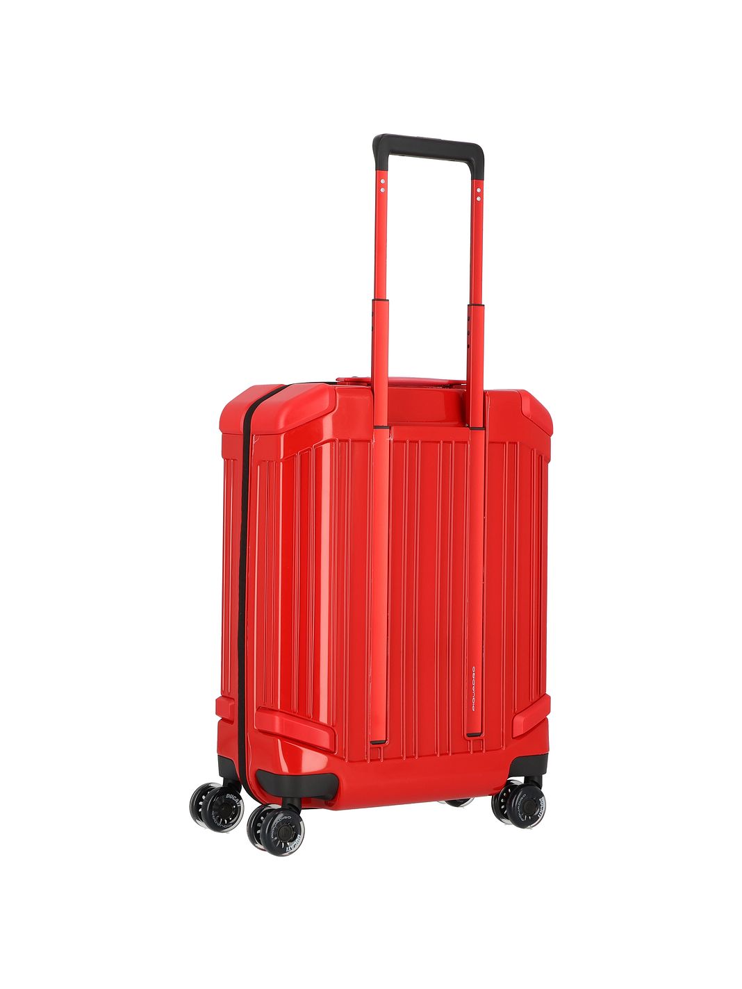 Piquadro Piquadro x Ducati 4 ruote Trolley cabina 55 cm Piquadro Piquadro x Ducati 4 ruote Trolley cabina 55 cm