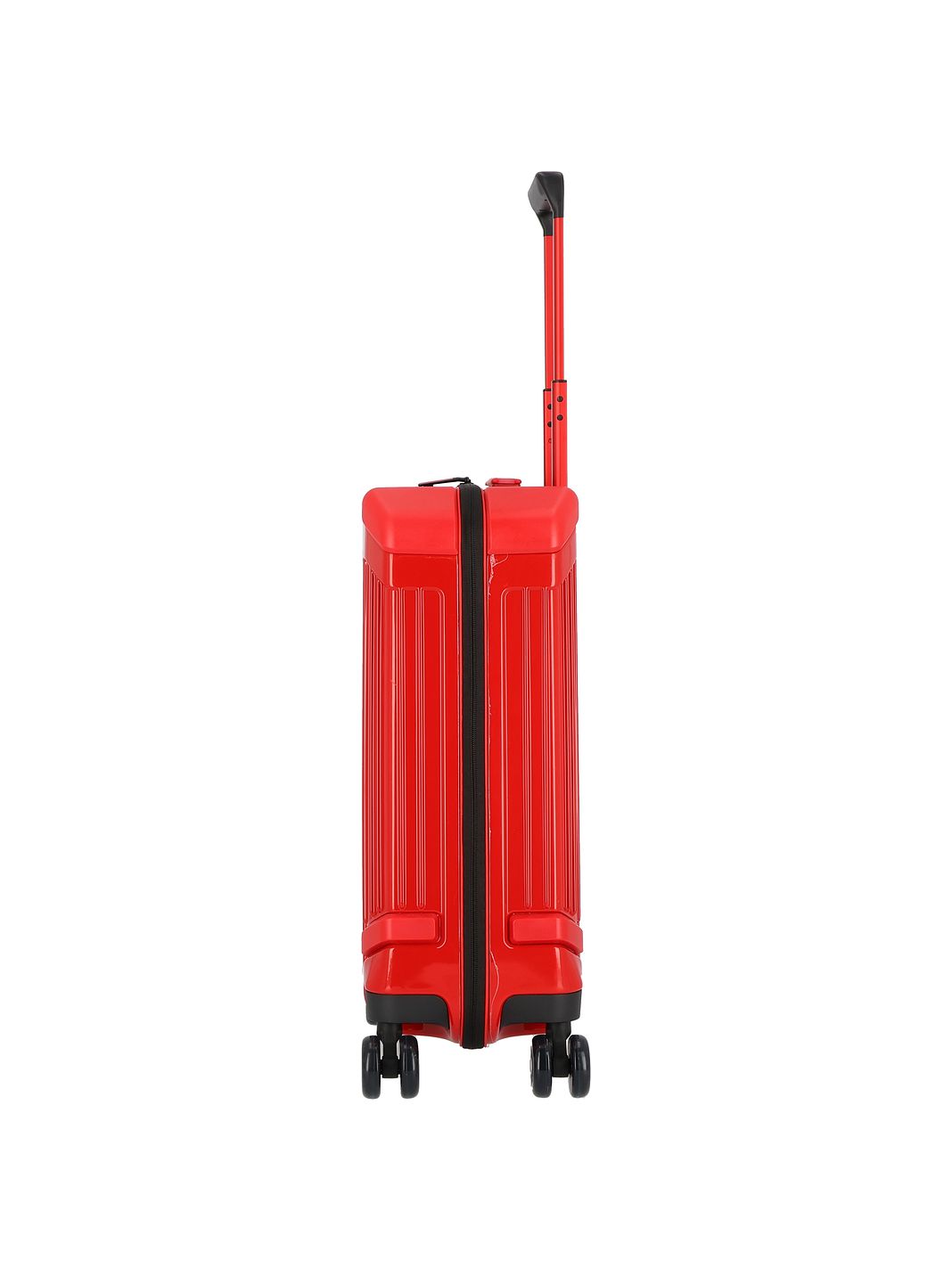 Piquadro Piquadro x Ducati 4 ruote Trolley cabina 55 cm Piquadro Piquadro x Ducati 4 ruote Trolley cabina 55 cm