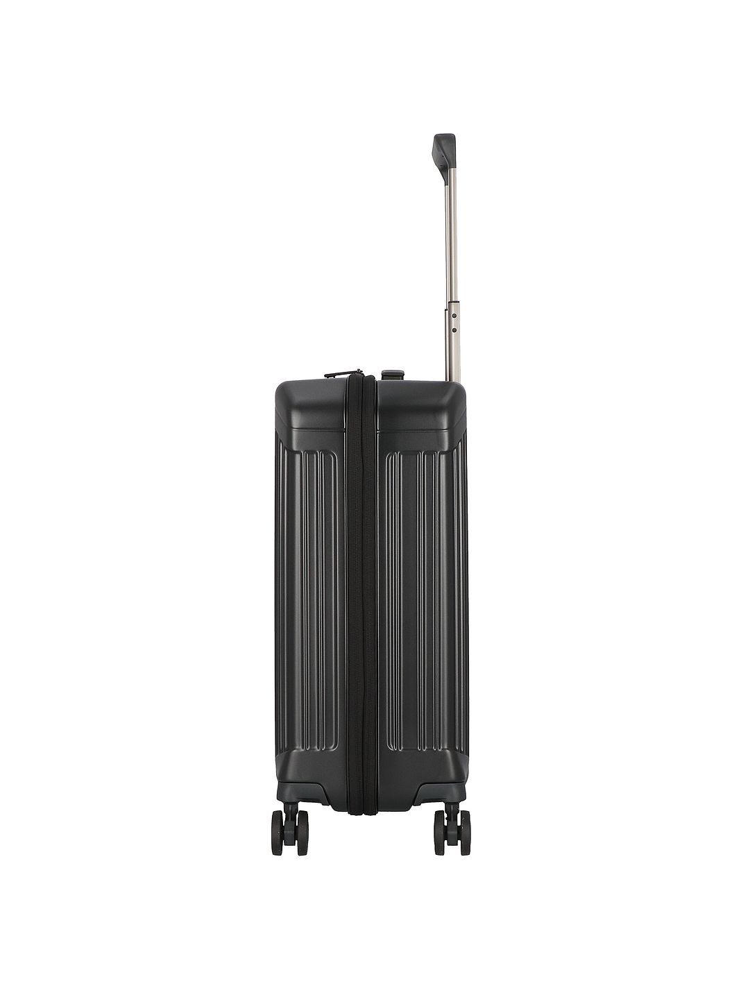 Piquadro PQ-Light 4 ruote Trolley cabina 55 cm espandibile Piquadro PQ-Light 4 ruote Trolley cabina 55 cm espandibile