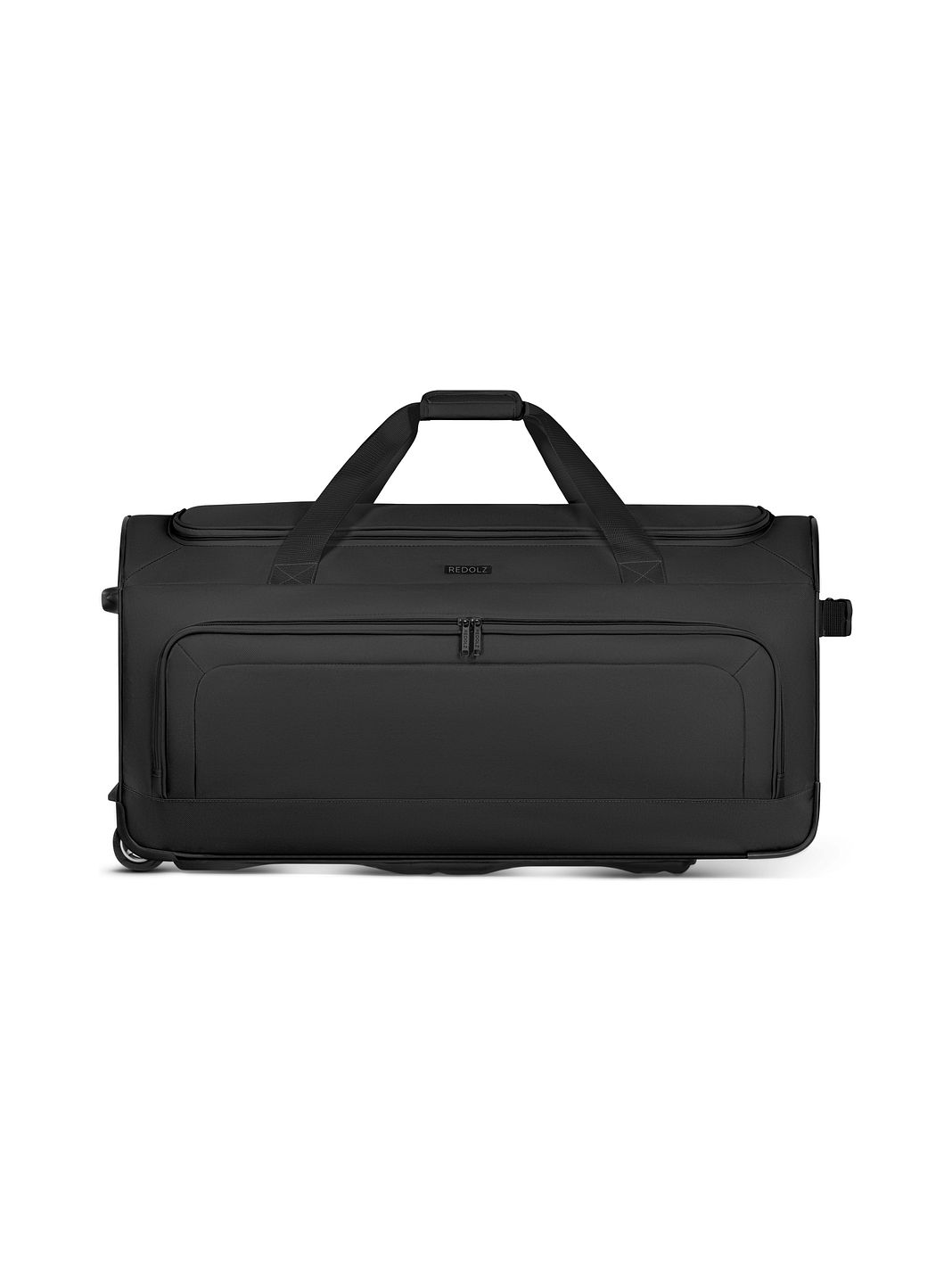 Redolz Duffle Essentials Borsa da viaggio XL a 2 ruote, 81 cm, misura speciale Redolz Duffle Essentials Borsa da viaggio XL a 2 ruote, 81 cm, misura speciale