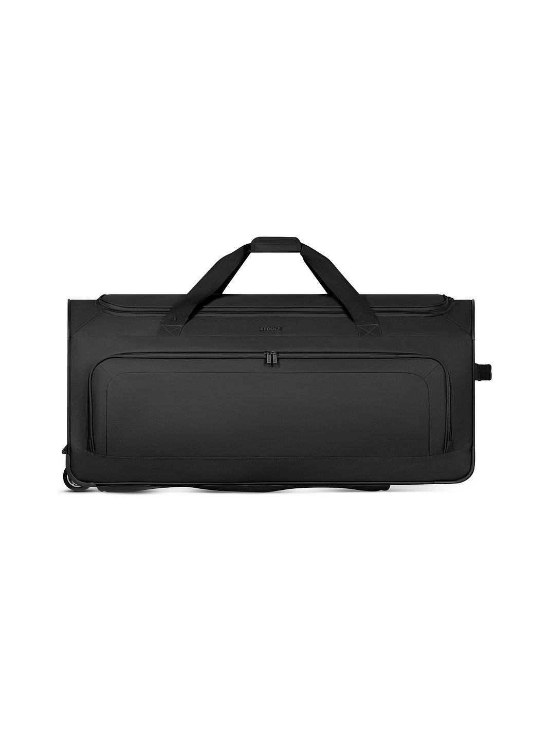 Redolz Duffle Essentials Borsa da viaggio a 2 ruote XXL 91 cm, misura speciale Redolz Duffle Essentials Borsa da viaggio a 2 ruote XXL 91 cm, misura speciale