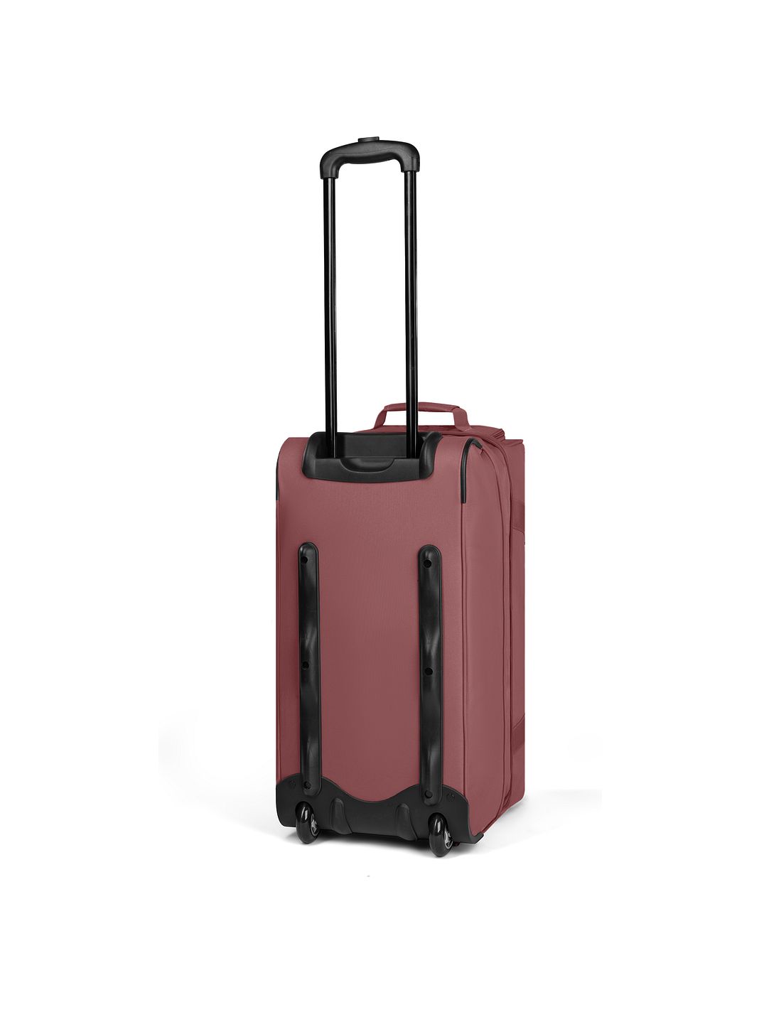 Redolz Duffle Essentials 2-pyöräinen matkakassi 55 cm M, laajennettava osa