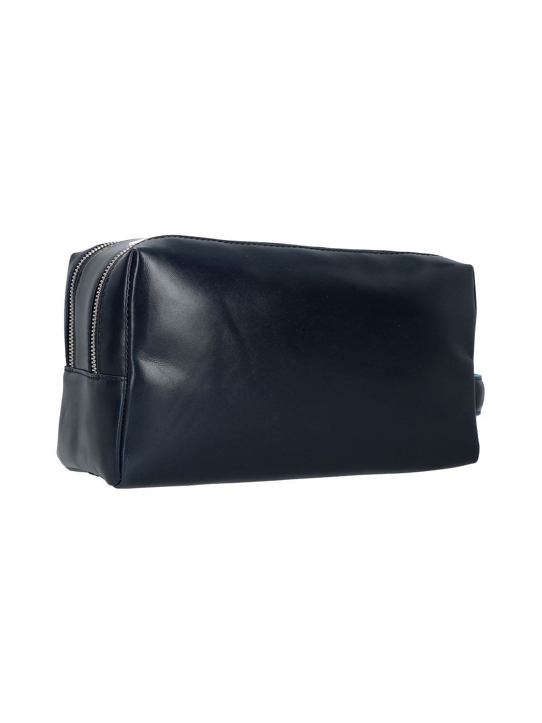 Piquadro Blue Square Borsa da toilette Vera Pelle 25 cm Piquadro Blue Square Borsa da toilette Vera Pelle 25 cm