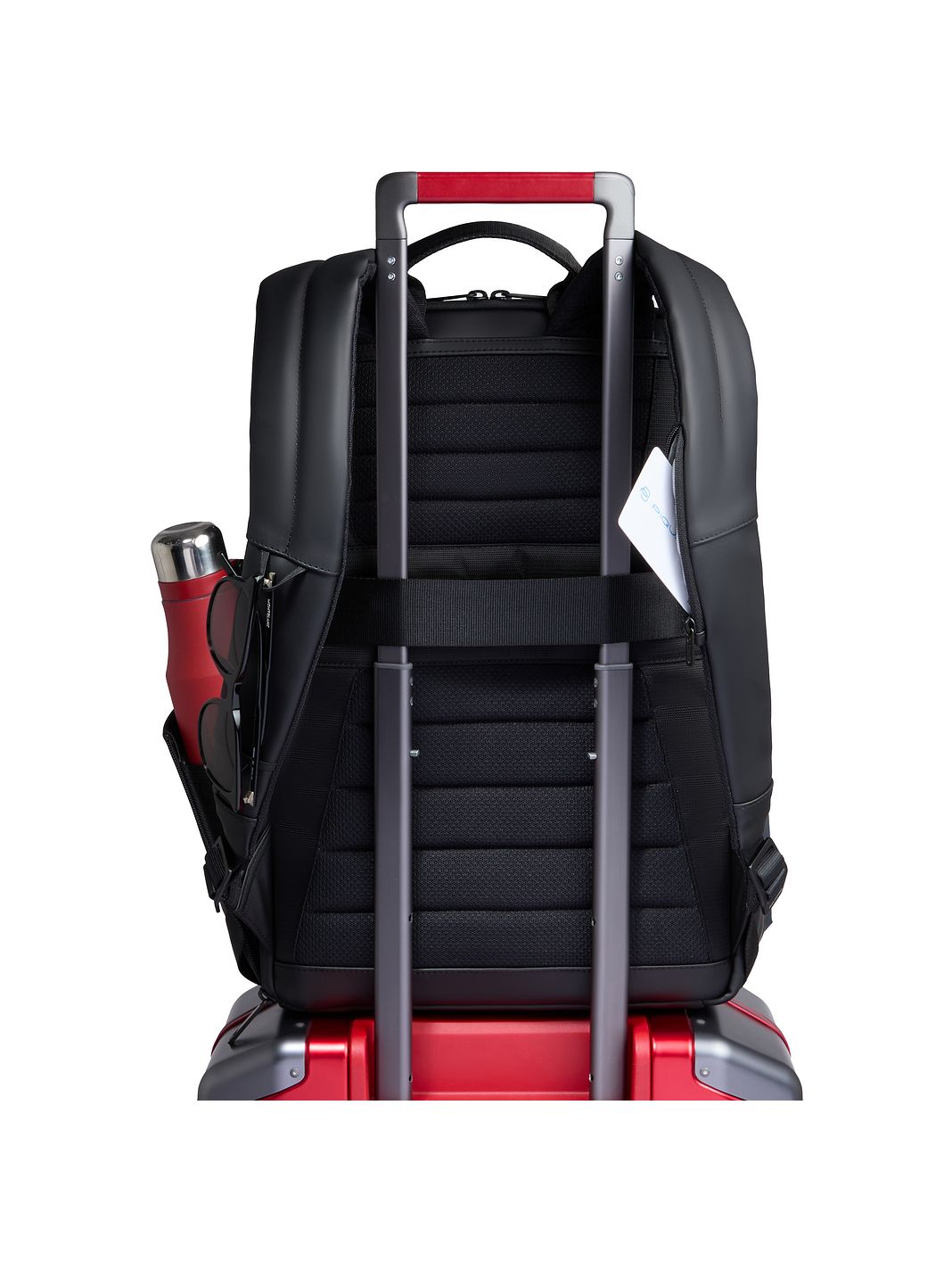 Piquadro Piquadro x Ducati Zaino da giorno Protezione RFID 44 cm Vano porta PC Piquadro Piquadro x Ducati Zaino da giorno Protezione RFID 44 cm Vano porta PC