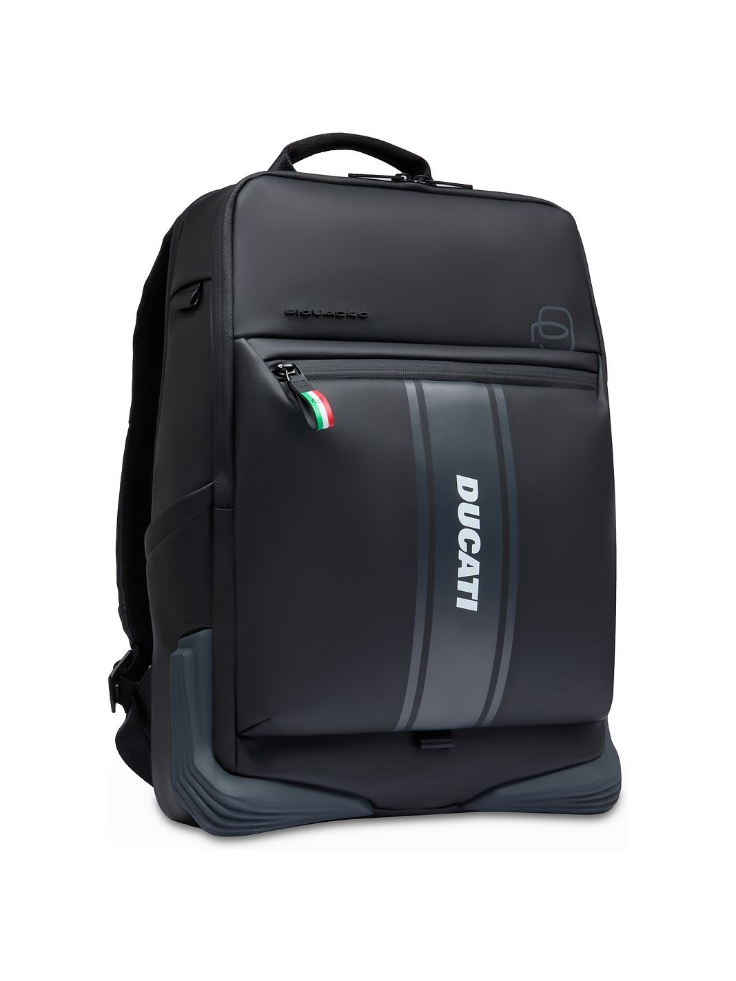 Piquadro Piquadro x Ducati Zaino da giorno Protezione RFID 44 cm Vano porta PC Piquadro Piquadro x Ducati Zaino da giorno Protezione RFID 44 cm Vano porta PC