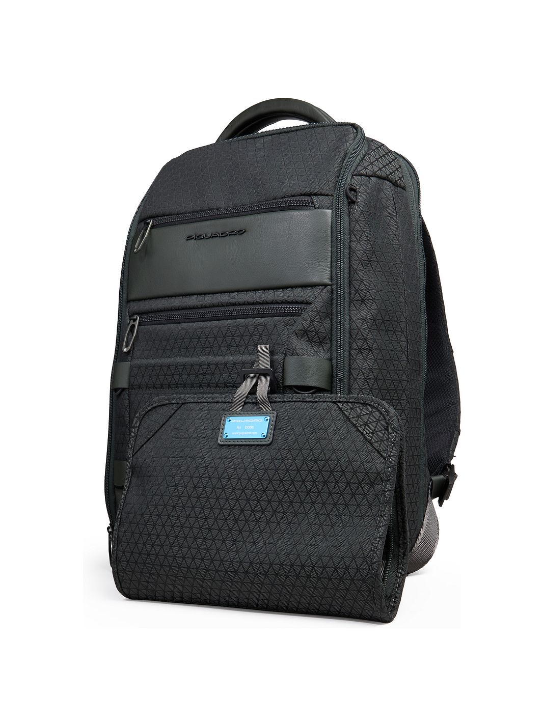 Piquadro Hex Zaino da lavoro 45 cm Vano porta PC Piquadro Hex Zaino da lavoro 45 cm Vano porta PC