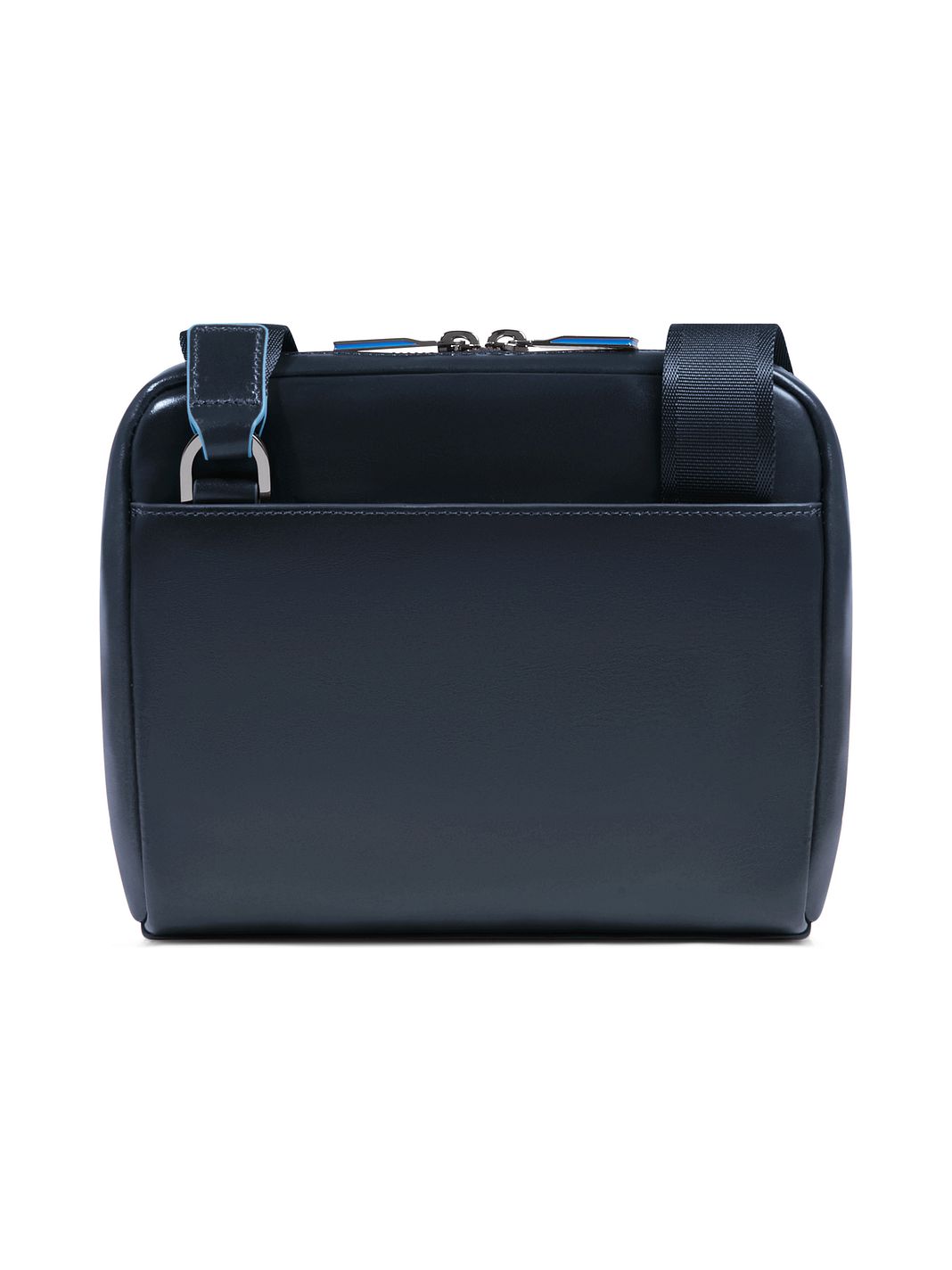 Piquadro Blue Square Borsa a tracolla Vera Pelle 21 cm