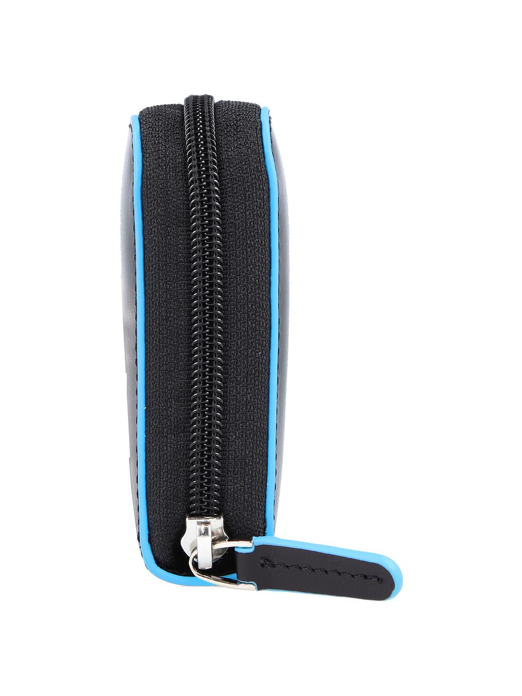 Piquadro Blue Square Portafoglio Vera Pelle 19 cm Piquadro Blue Square Portafoglio Vera Pelle 19 cm