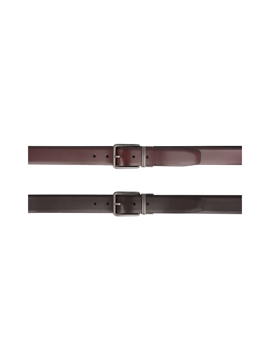 Porsche Design Business Cinturón Piel natural