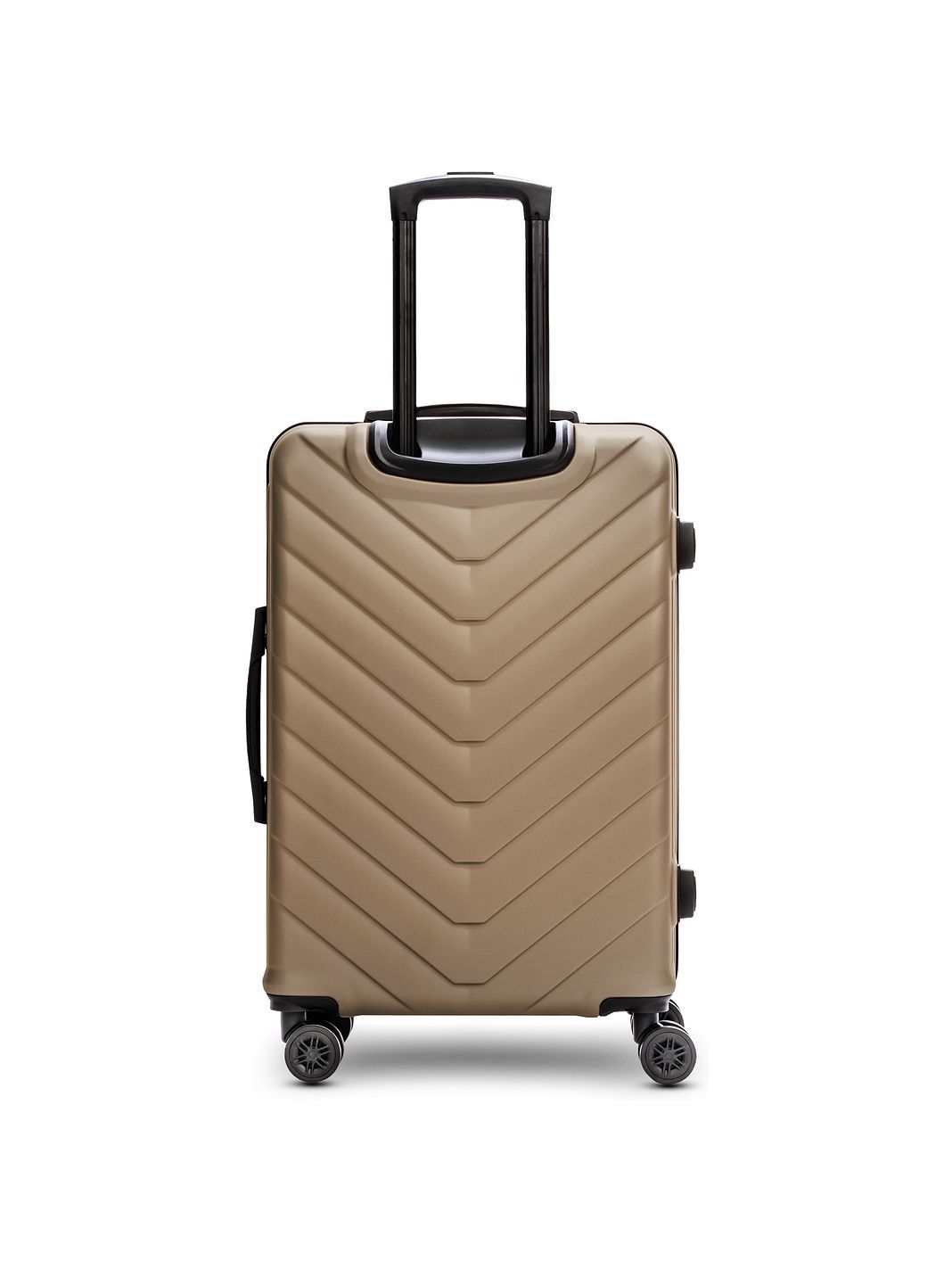 Redolz Essentials 07 3-SET 4 ruote Set di valigie 3 pezzi