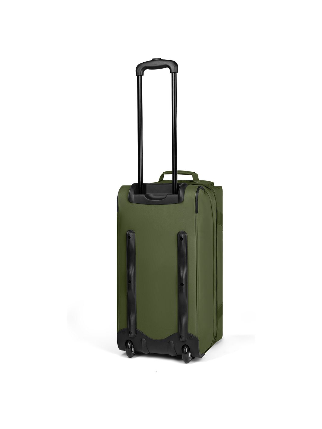 Redolz Duffle Essentials 2-pyöräinen matkakassi 55 cm M, laajennettava osa