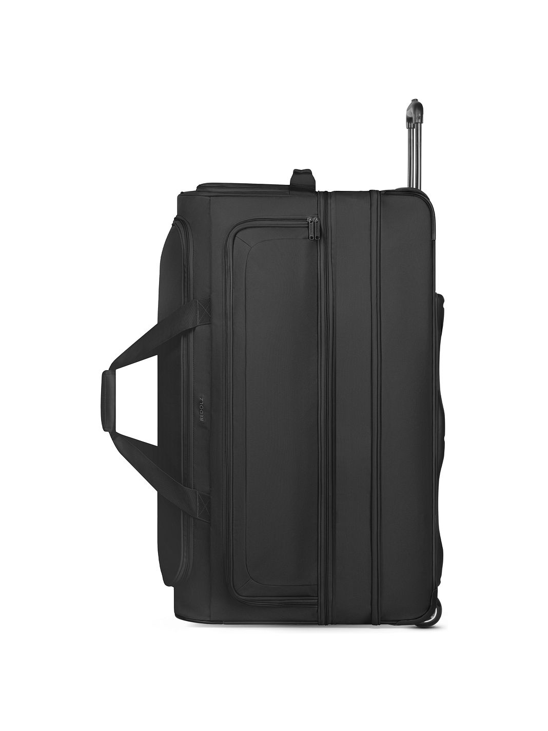 Redolz Borsa da viaggio Duffle Essentials a 2 ruote, 80 cm, XL espandibile, misura speciale Redolz Borsa da viaggio Duffle Essentials a 2 ruote, 80 cm, XL espandibile, misura speciale