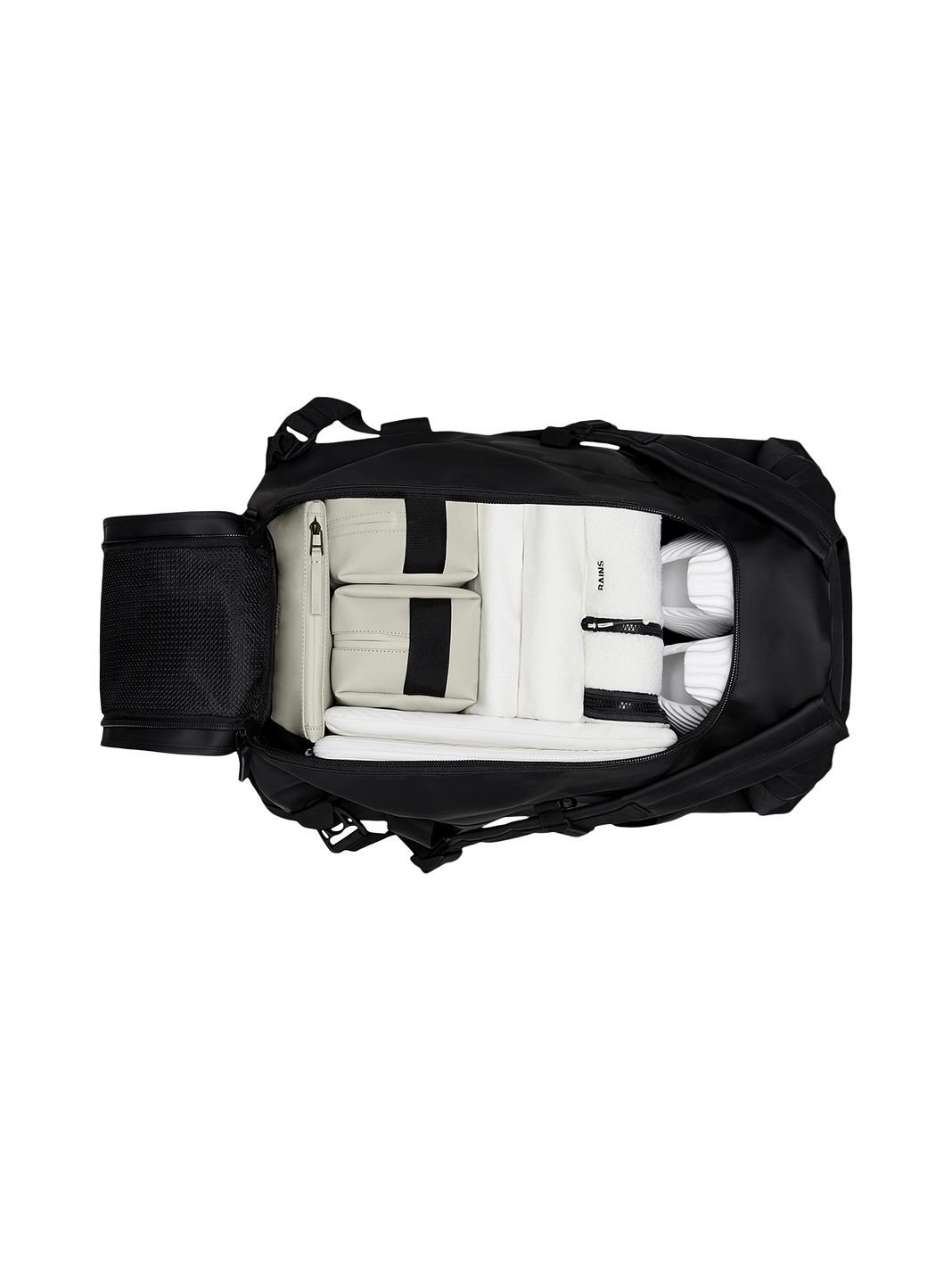 Rains Texel Borsa da viaggio 62 cm