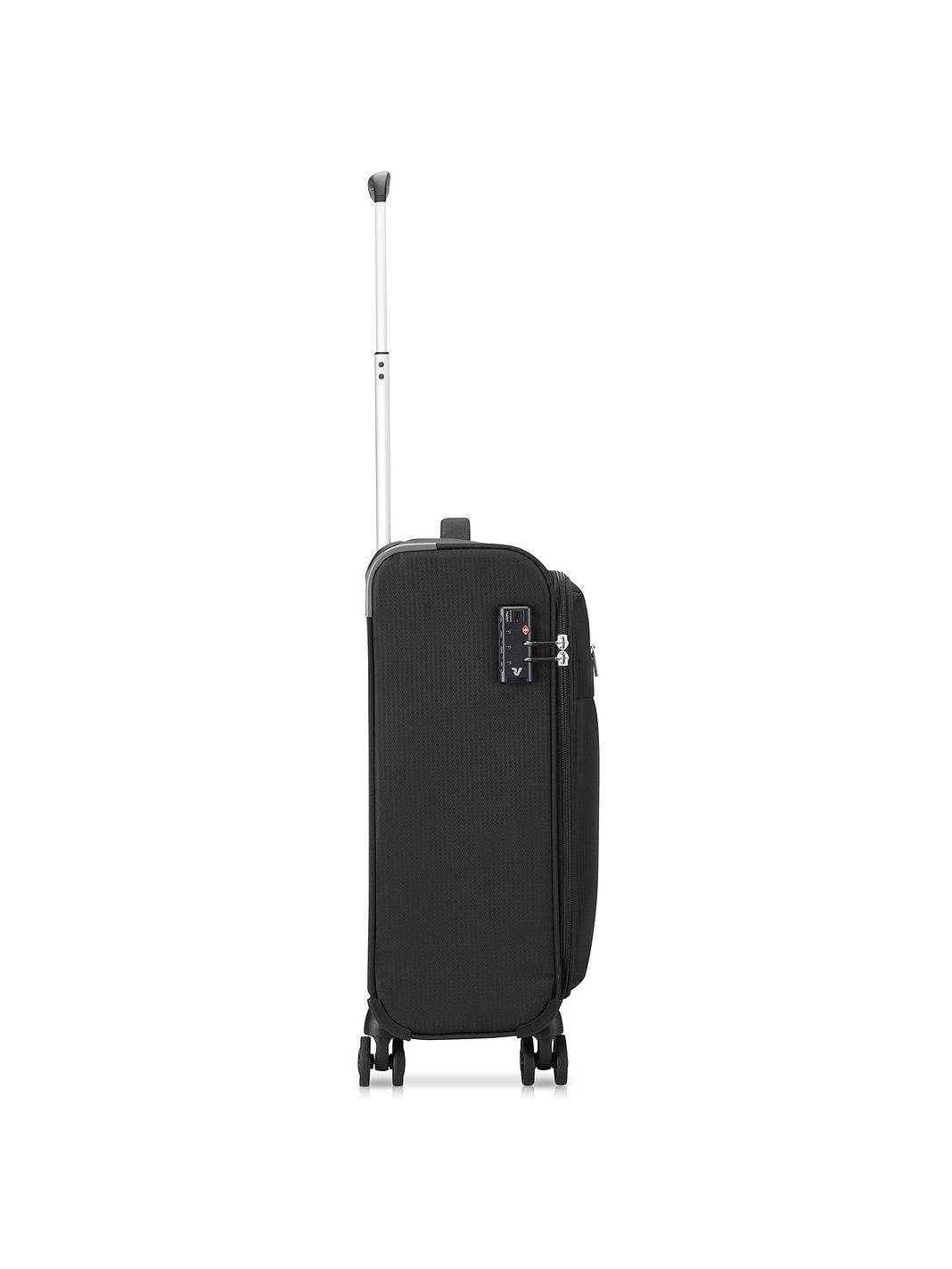 Roncato Lite Soft Neon 4 ruote Trolley cabina 55 cm