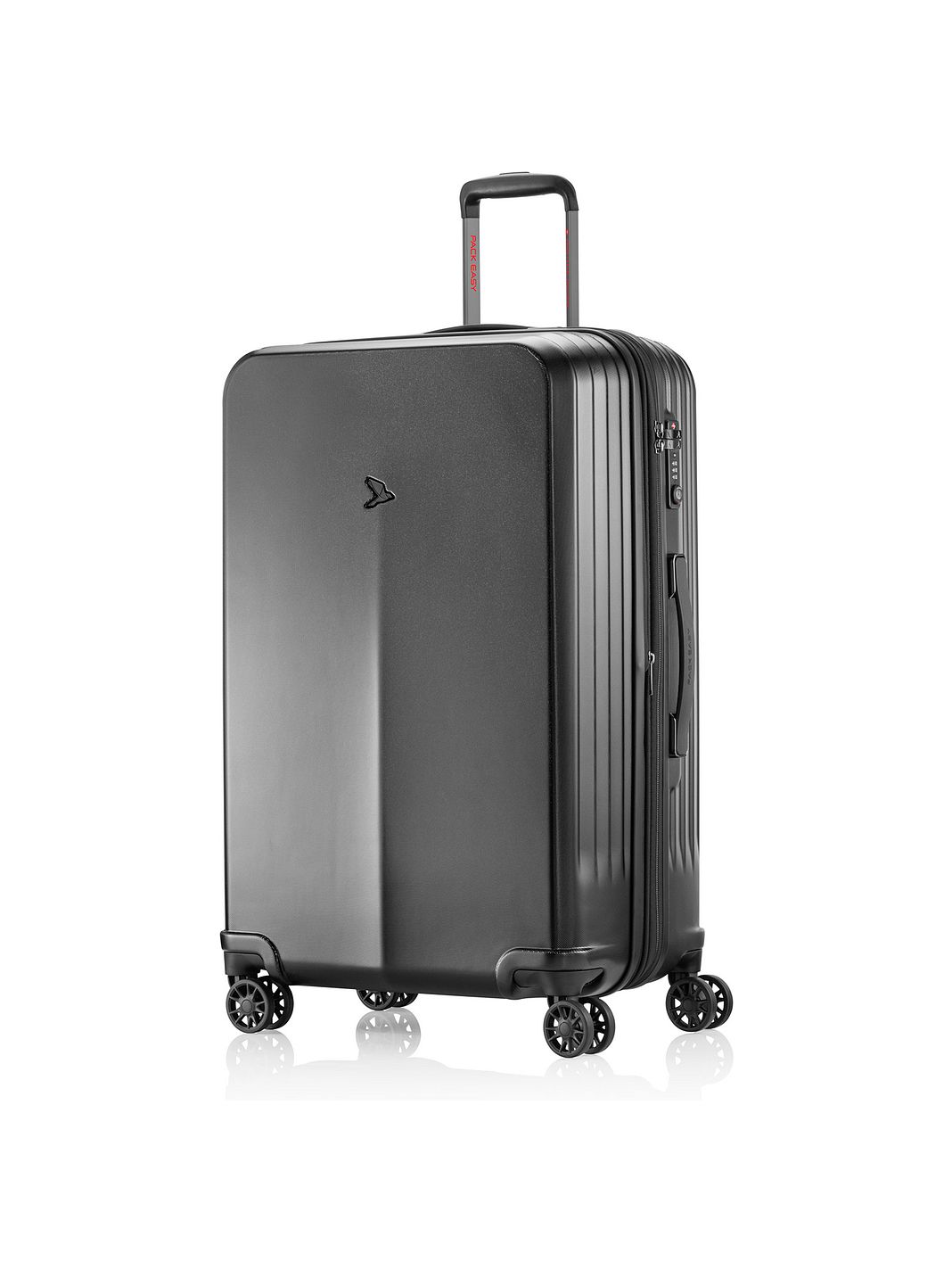 Pack Easy Genius 4 ruote Carrello L 76 cm espandibile