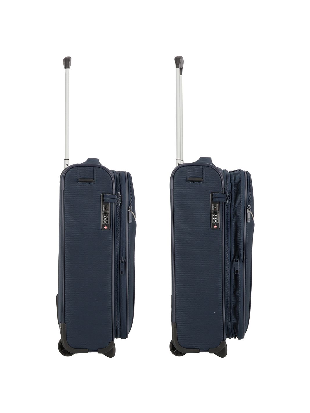 Roncato Ironik 2.0 4 ruote Trolley cabina 55 cm espandibile Roncato Ironik 2.0 4 ruote Trolley cabina 55 cm espandibile