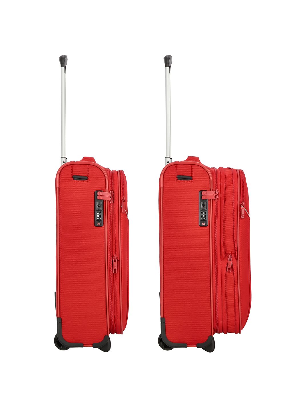 Roncato Ironik 2.0 4 ruote Trolley cabina 55 cm espandibile Roncato Ironik 2.0 4 ruote Trolley cabina 55 cm espandibile