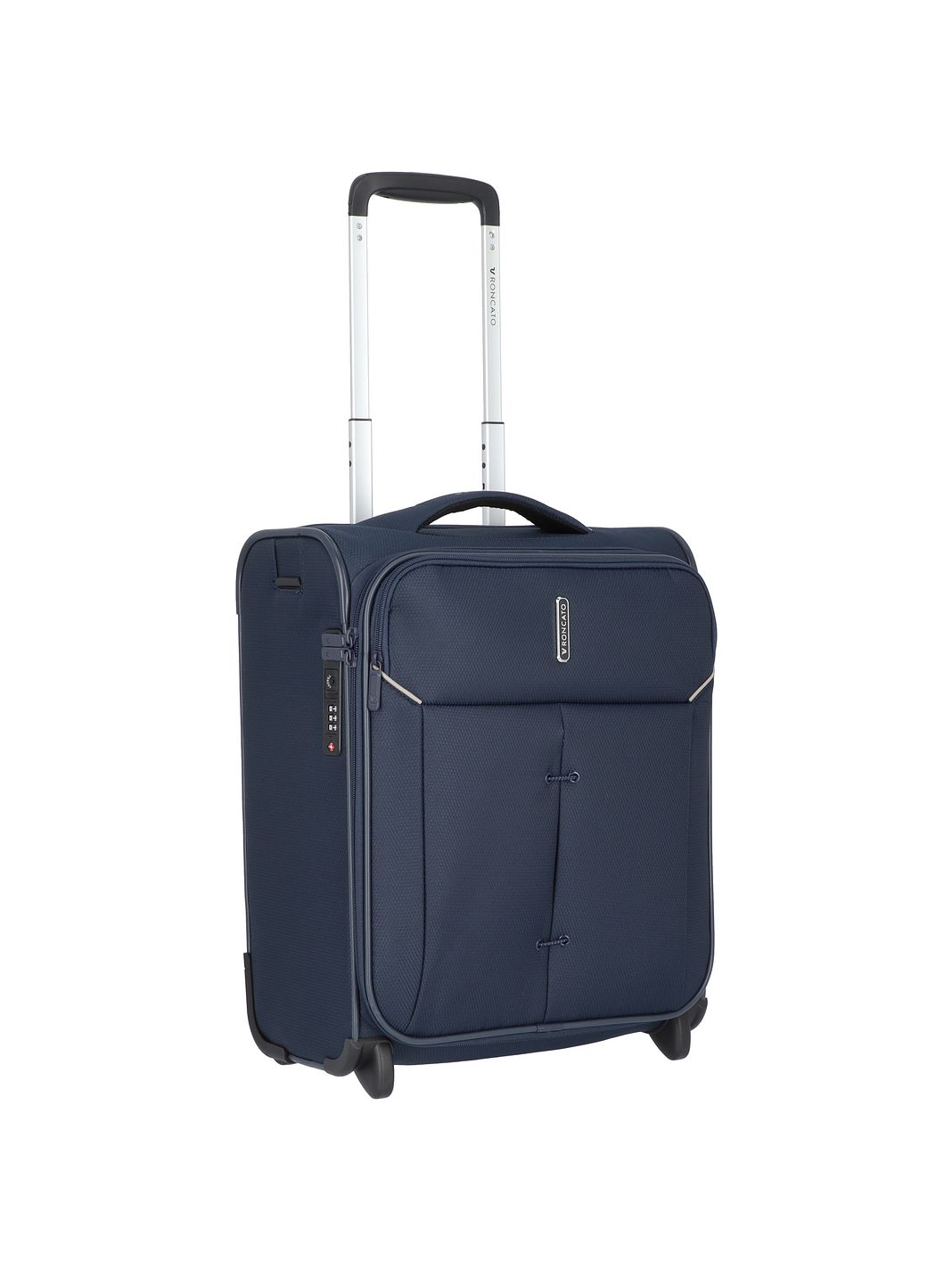 Roncato Ironik 2.0 2 ruote Trolley cabina 45 cm Roncato Ironik 2.0 2 ruote Trolley cabina 45 cm