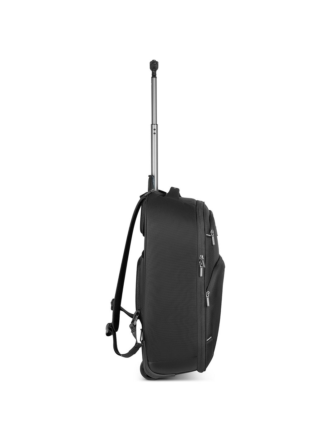 Roncato Gateway 2-pyöräinen Reppu pyörillä 55 cm Kannettavan tietokoneen taskun syvyys