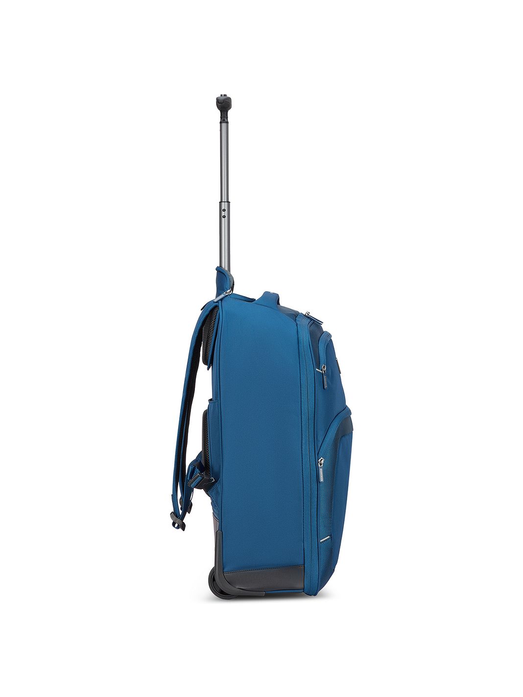 Roncato Gateway 2-pyöräinen Reppu pyörillä 55 cm Kannettavan tietokoneen taskun syvyys