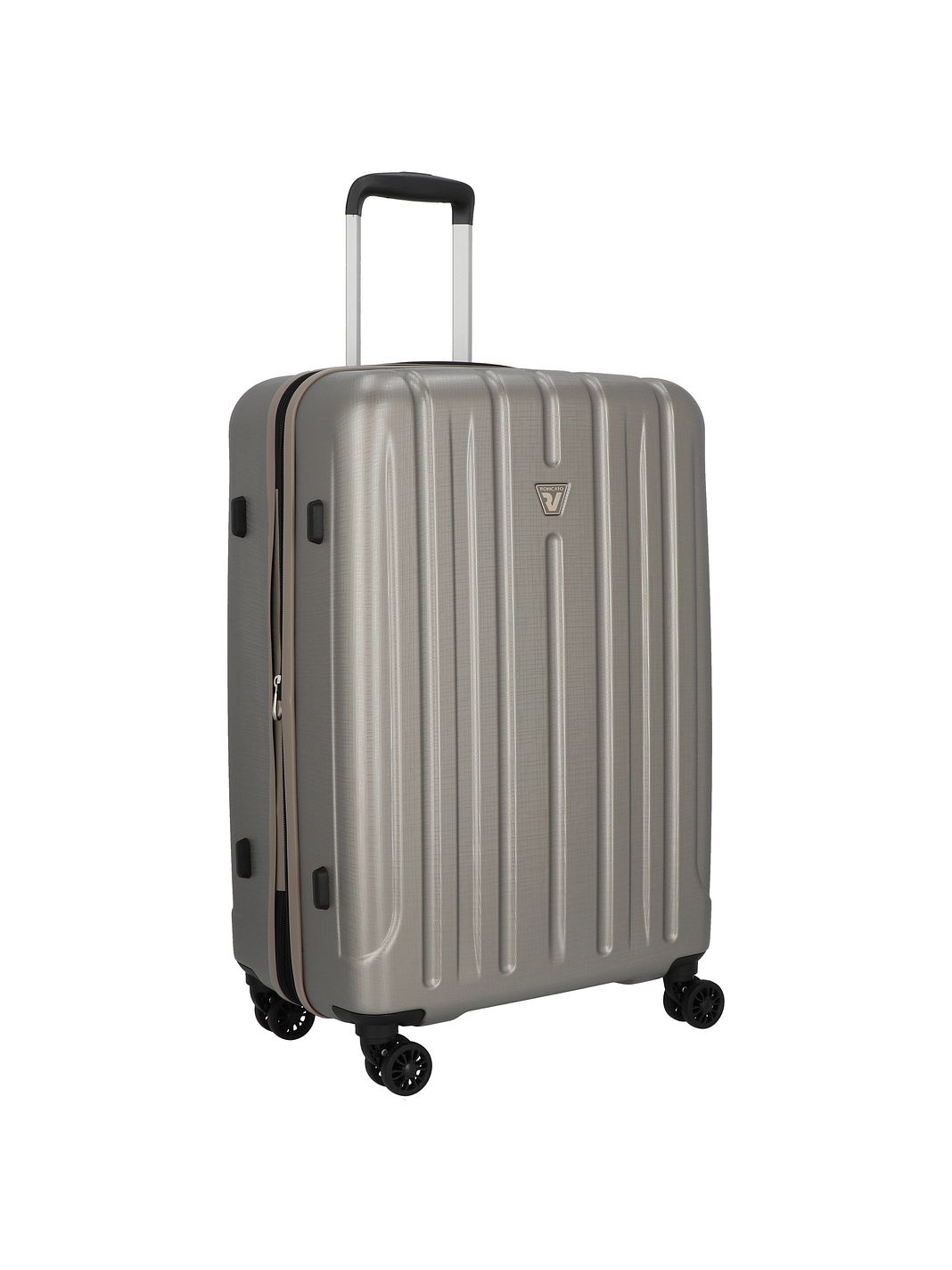 Roncato Kinetic 2.0 4 ruote Carrello M 66 cm espandibile Roncato Kinetic 2.0 4 ruote Carrello M 66 cm espandibile