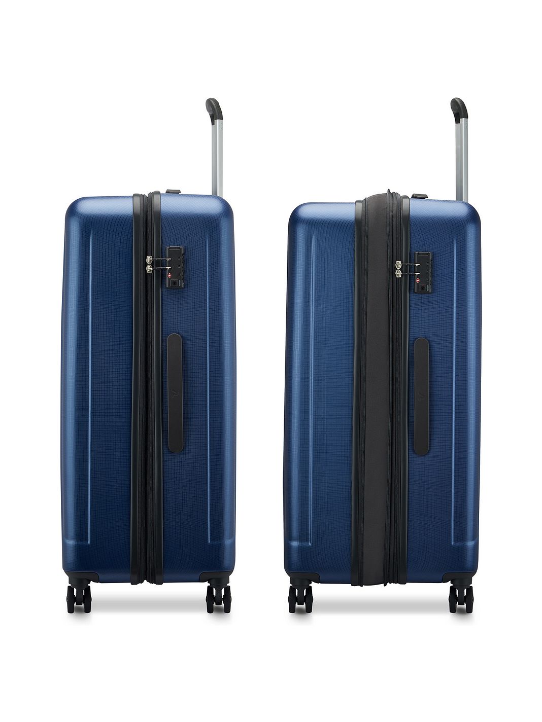 Roncato Kinetic 2.0 4 ruote Carrello 76 cm espandibile Roncato Kinetic 2.0 4 ruote Carrello 76 cm espandibile