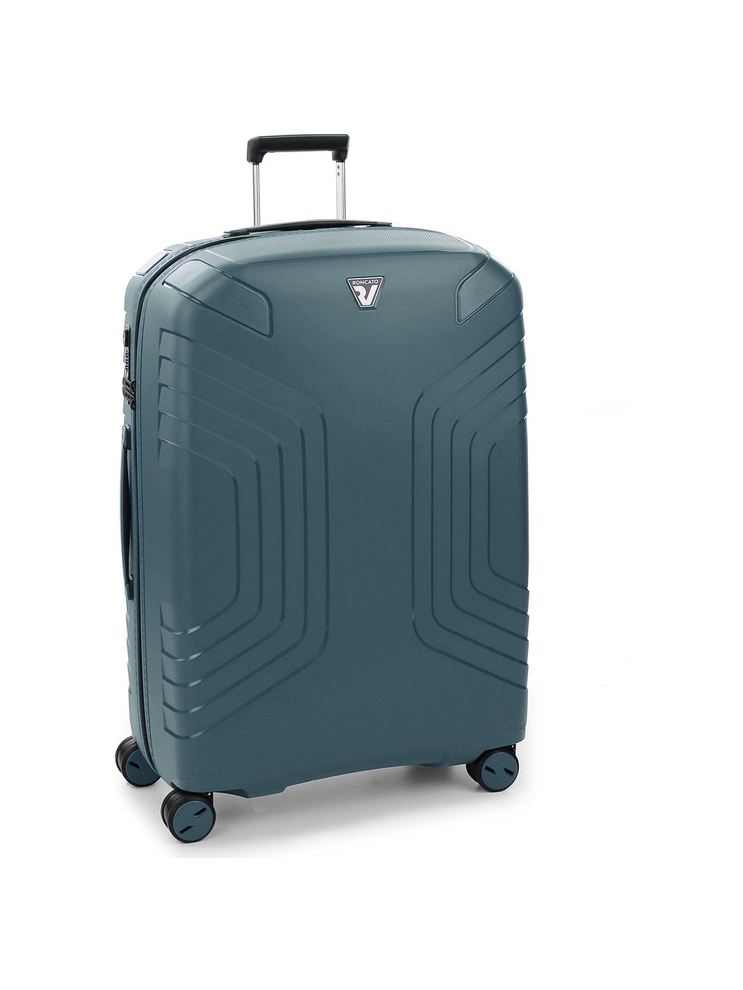 Roncato Ypsilon 4.0 4 ruote Carrello 78 cm espandibile Roncato Ypsilon 4.0 4 ruote Carrello 78 cm espandibile