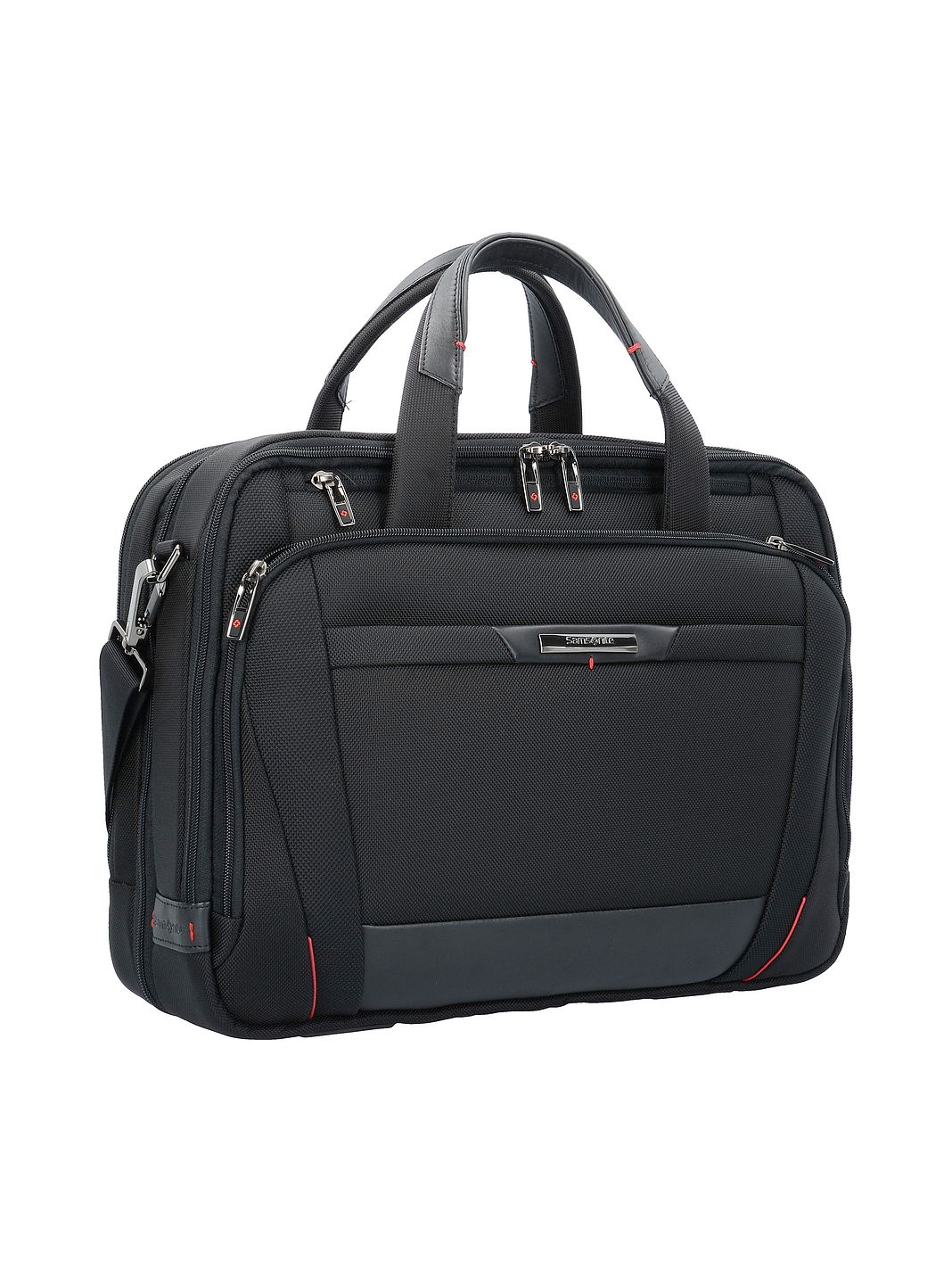 Samsonite Pro-DLX 5 Borsa da volo 42 cm Vano porta PC espandibile Samsonite Pro-DLX 5 Borsa da volo 42 cm Vano porta PC espandibile
