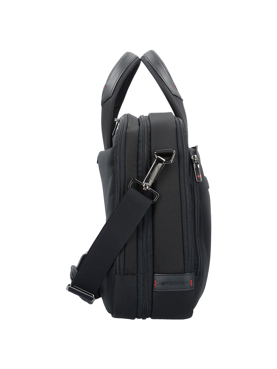 Samsonite Pro-DLX 5 Borsa da volo 42 cm Vano porta PC espandibile Samsonite Pro-DLX 5 Borsa da volo 42 cm Vano porta PC espandibile