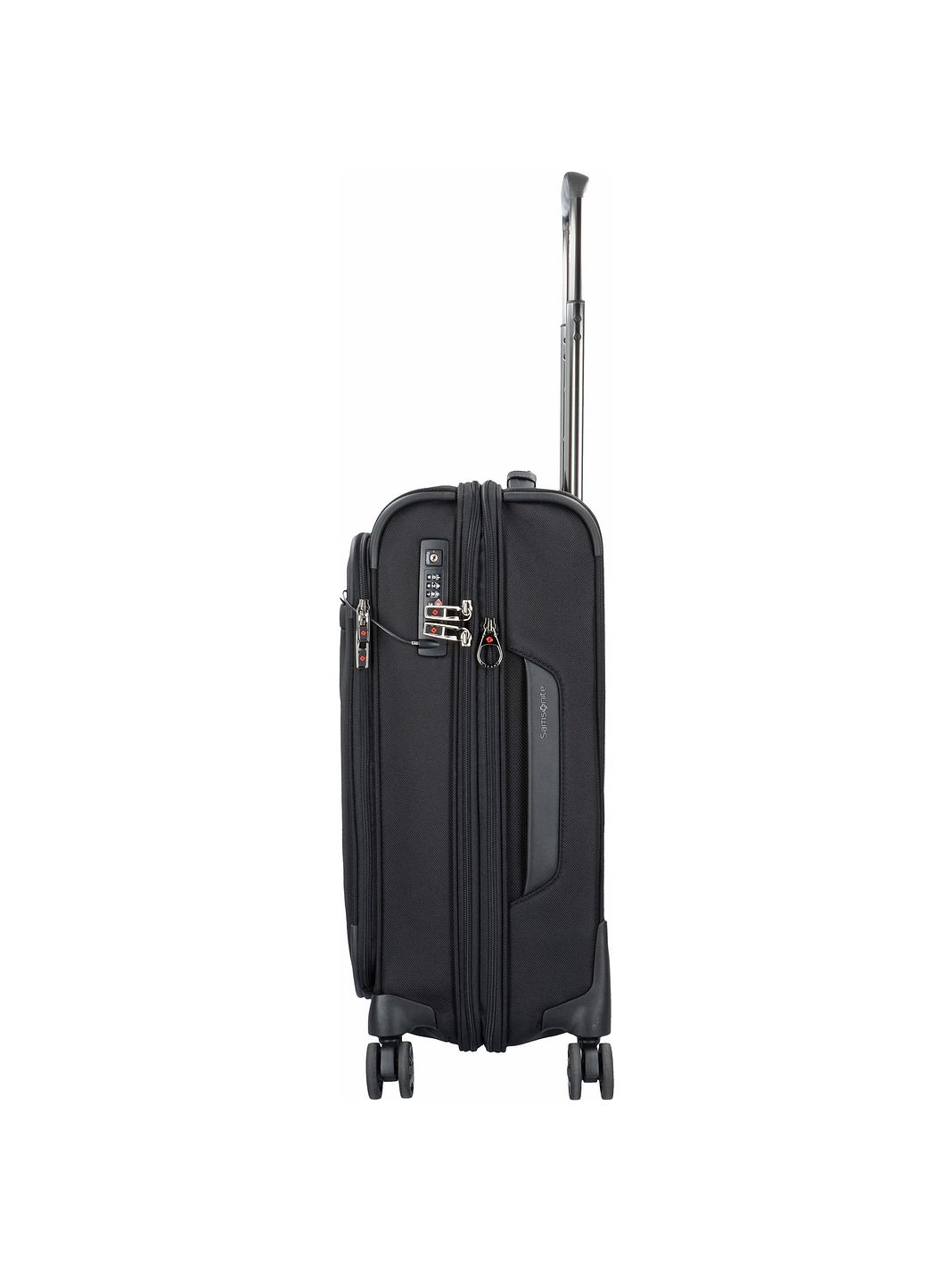 Samsonite Pro-DLX 5 4 ruote Trolley cabina 55 cm Vano porta PC Samsonite Pro-DLX 5 4 ruote Trolley cabina 55 cm Vano porta PC