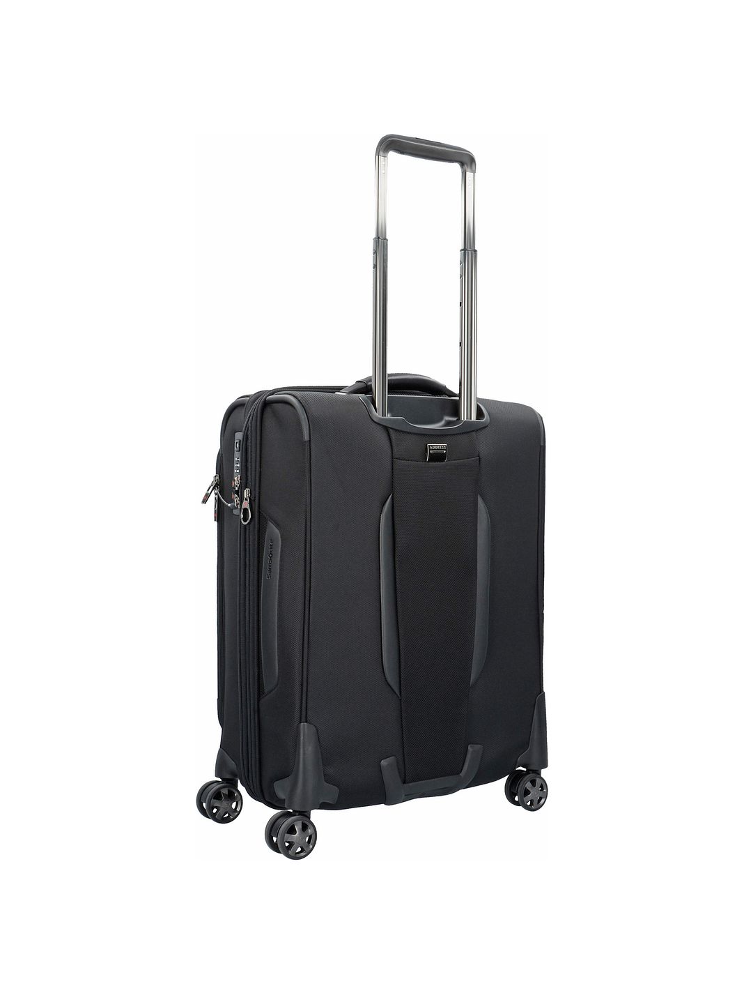 Samsonite Pro-DLX 5 4 ruote Trolley cabina 55 cm Vano porta PC Samsonite Pro-DLX 5 4 ruote Trolley cabina 55 cm Vano porta PC