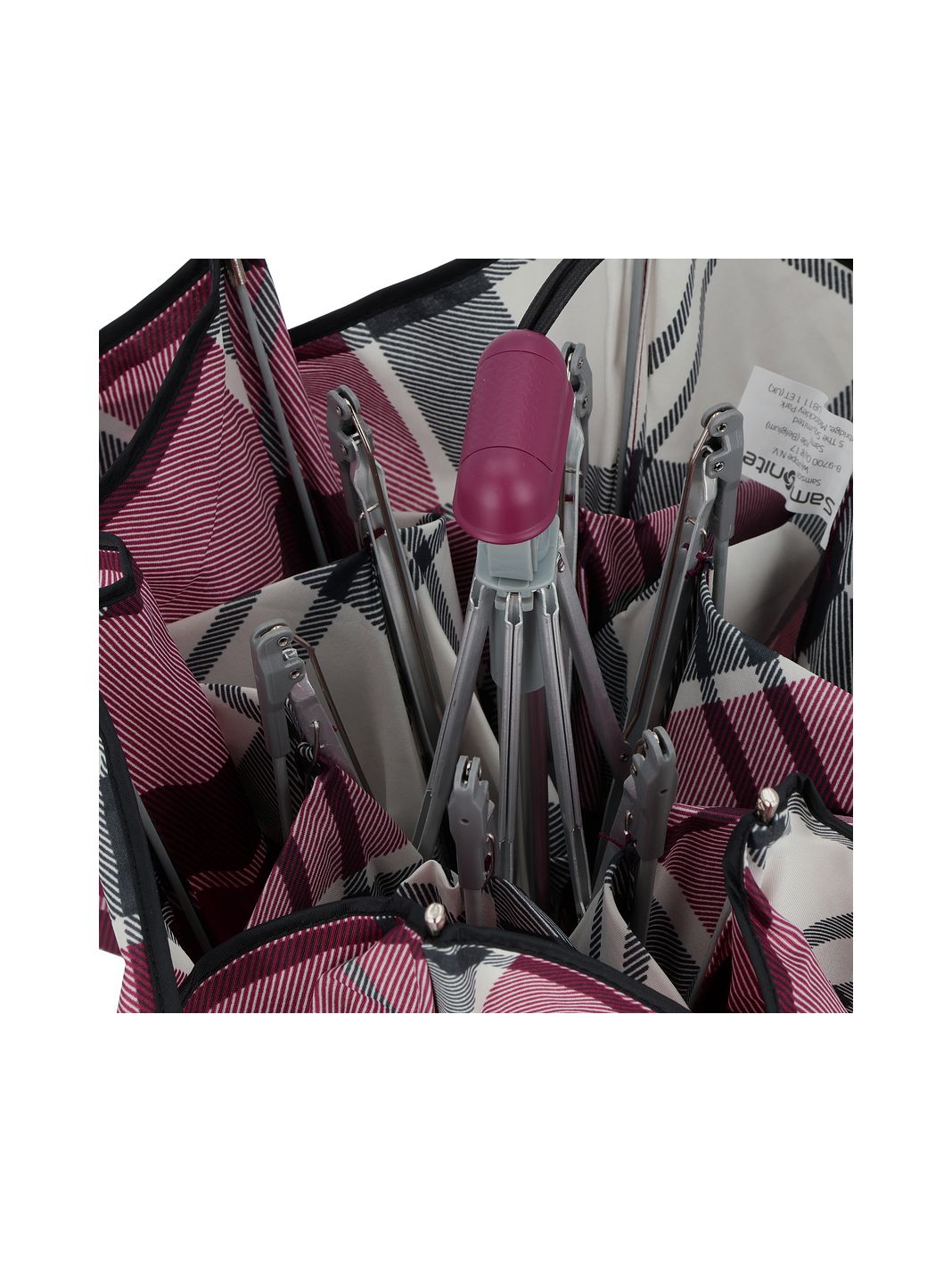 Samsonite Alu Drop Ombrello tascabile 23 cm Samsonite Alu Drop Ombrello tascabile 23 cm