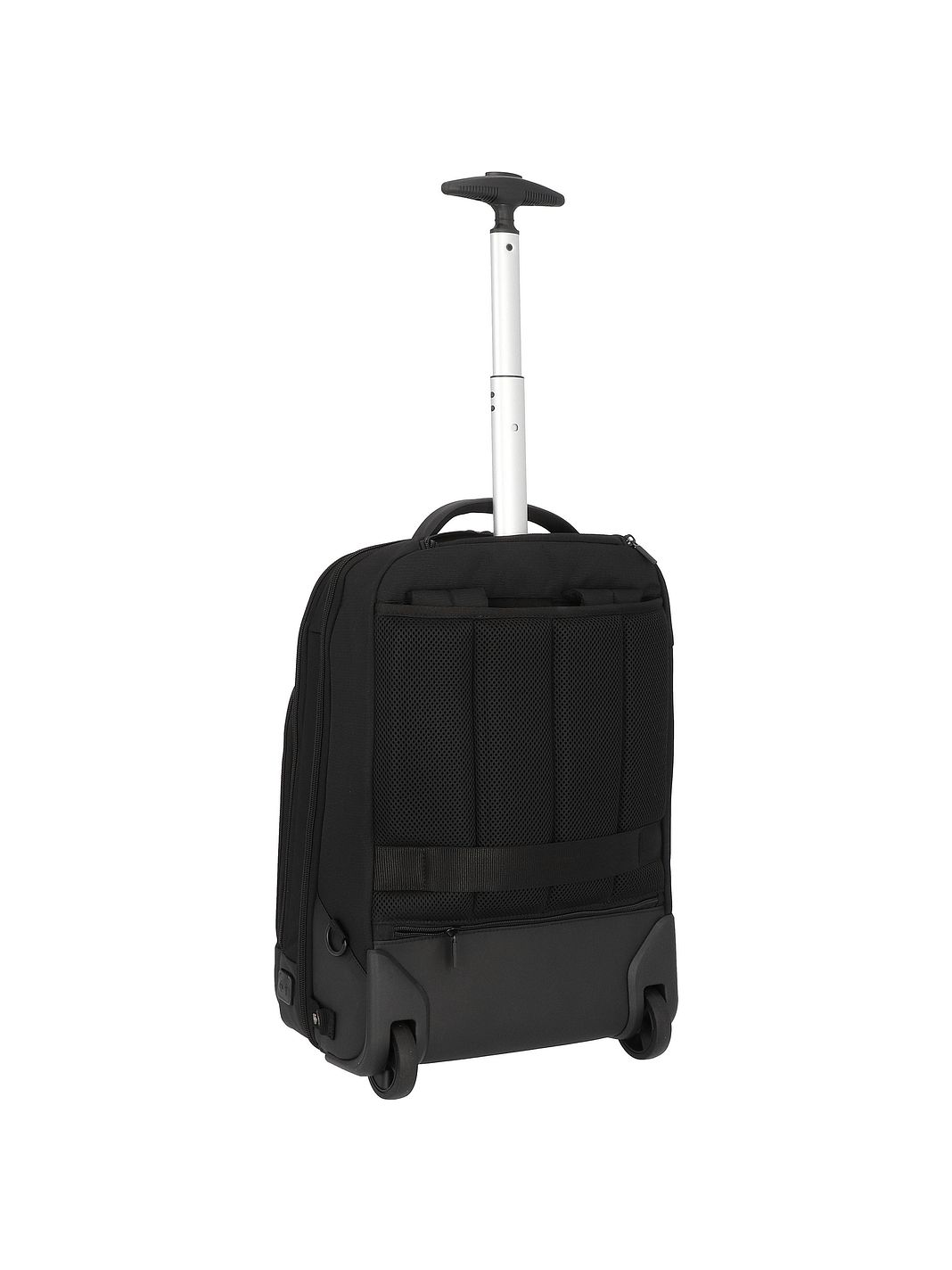 Samsonite Mysight 2-pyöräinen Reppu pyörillä 48 cm Kannettavan tietokoneen taskun syvyys