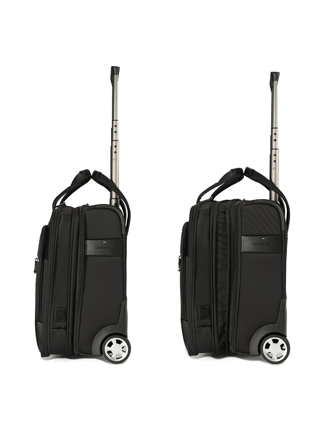 Samsonite Spectrolite 3.0 2 ruote Trolley pilota 39 cm Vano porta PC