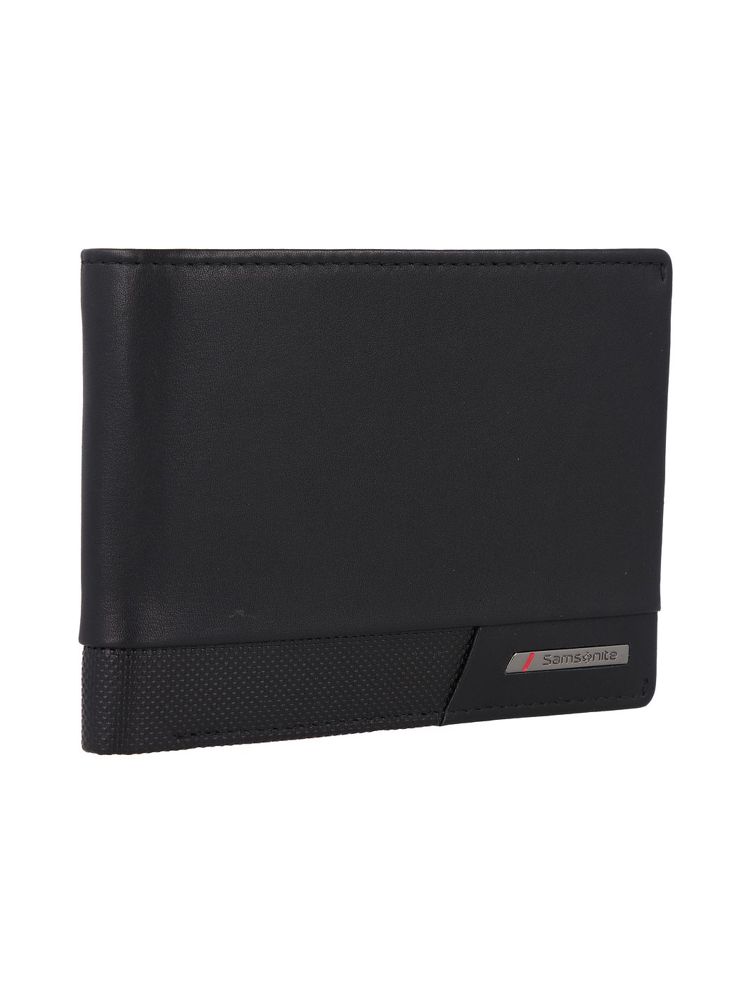 Samsonite Pro-DLX 6 Pung RFID-beskyttelse Læder 12 cm