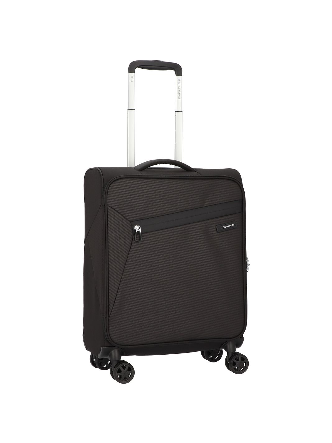 Samsonite Litebeam 4 ruote Trolley cabina 55 cm Samsonite Litebeam 4 ruote Trolley cabina 55 cm